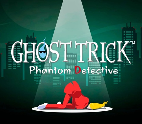 Ghost Trick Phantom Detective