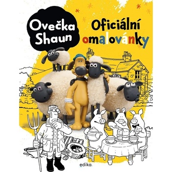 Ovečka Shaun