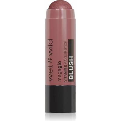 Wet n Wild MegaGlo krémová lícenka v tyčinke Current Jam 6 g
