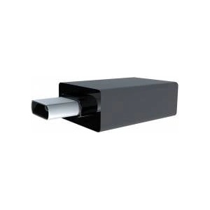 Gembird A-USB2-CMAF-01 Gembird adapter USB 2.0 zenski to USB Type-C men (CM/AF)