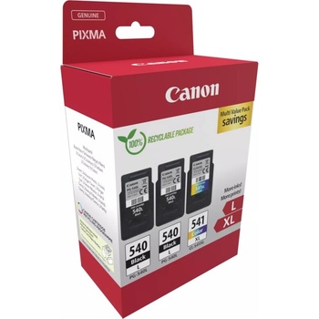 Canon PG-540L x2 + CL-541XL Multipack (5224B017)