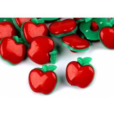 Gombík detský jabĺčko O 1,5cm
