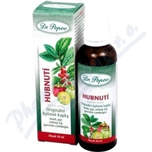 Dr. Popov Hubnutí bylinné kapky 50 ml