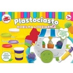 Playme Plastocake Mobile Ice Cream Shop