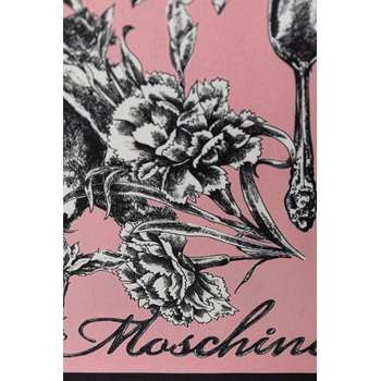 Moschino Копринен шал Moschino (M3380.03549)