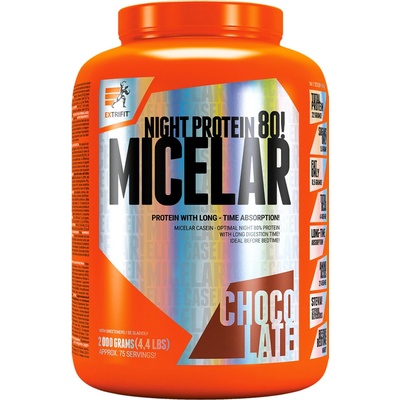 Extrifit Micelar Casein 2000 g
