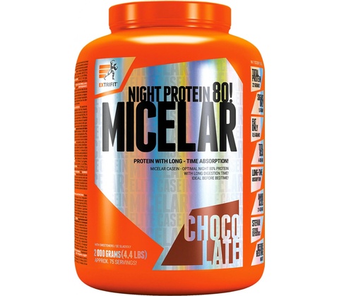 Extrifit Micelar Casein 2000 g
