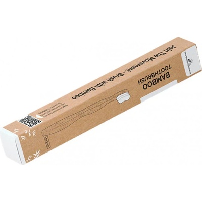 Bamboovement Medium White