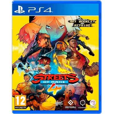 Streets of Rage 4