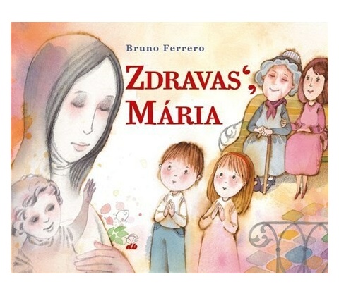 Zdravas', Mária