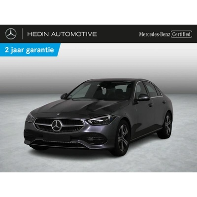 Mercedes-Benz C 180 125 kW