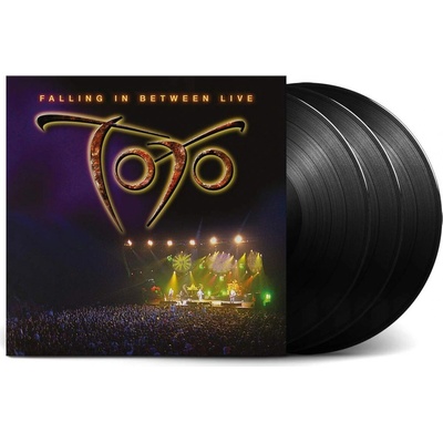 Toto - Falling In Between Live 3LP