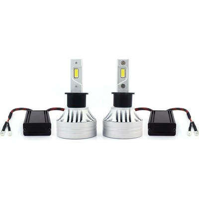 ledpodsviceni.cz LED H3 V2 - , 2x55W, 10.000lm, 9-32V