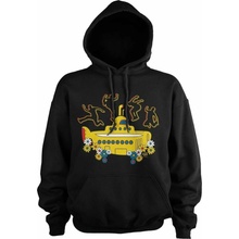 The Beatles mikina Yellow Submarine Black