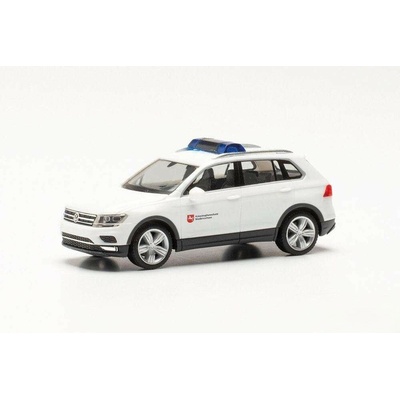Herpa Volkswagen Tiguan Katastrophenschutz Niedersachsen 1:87