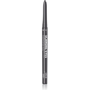 Rimmel Scandal'Eyes автоматичен молив за очи цвят 003 Smokey Grey 0.35 гр