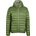 Alvivo Мъжко пухено яке Alvivo Dublin Down jacket - Green / Grey - размер 3XL (004-3583-0217)