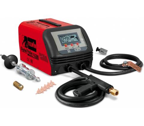 Telwin Digital Car Puller 5000