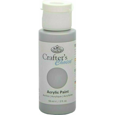 Royal & Langnickel PNTM174 АКРИЛНА боя Pearl Silver 59 ml 1 бр (PNTM174)