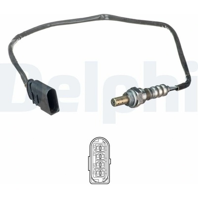 Lambda sonda DELPHI ES21141-12B1 (ES2114112B1)