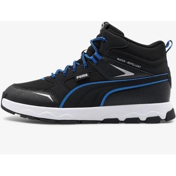 PUMA Evolve Trail Shoes Black Jr
