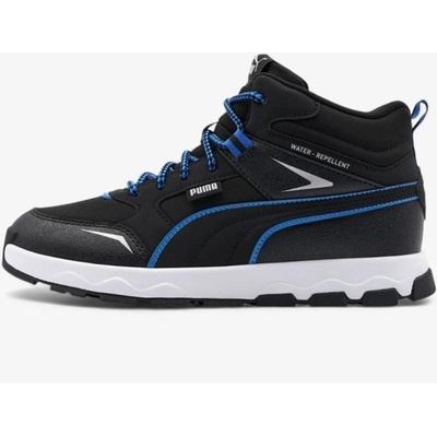 PUMA Evolve Trail Shoes Black Jr