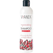 VIANEK Regenerating Shampoo for Dark Hair 300 ml