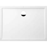 Villeroy & Boch Futurion Flat - Душ-тава, 90x120 см, Quaryl, алпийско бяло UDQ1290FFL2V-01 (UDQ1290FFL2V-01)