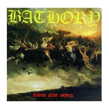 BATHORY - BLOOD FIRE DEATH (1CD)