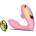 Tracy's Dog OG 2 Clitoral Sucking Vibrator Light Pink