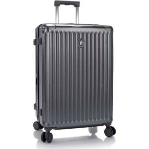 HEYS Пътен куфар Heys Luxe M Gunmetal Heys | Siv | МЪЖЕ | UNI