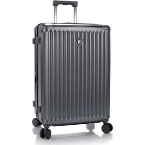 HEYS Пътен куфар Heys Luxe M Gunmetal Heys | Siv | МЪЖЕ | UNI