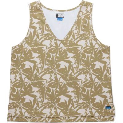 KAVU Дамски топ KAVU Women's Banderas Top - Shadow Palm (916-6274-0213)