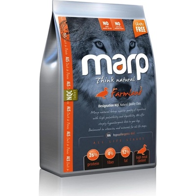 Marp Natural Farmland 17 kg