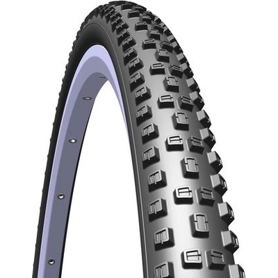 Rubena/Mitas X-Swamp Tubeless Supra Weltex 700x33C mm