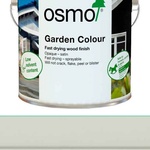 Osmo Garden Colour 7535 Light Grey - Бързосъхнещ финиш на водна основа 2.5л (4308)