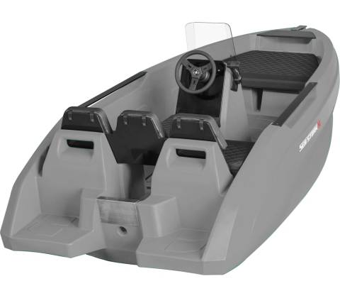 SeaStorm 12 HDPE