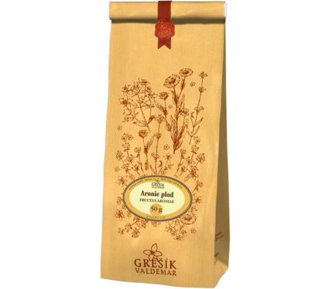 Grešík Aronie plod 50 g