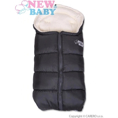 New Baby Fluffy modrý – Zboží Mobilmania