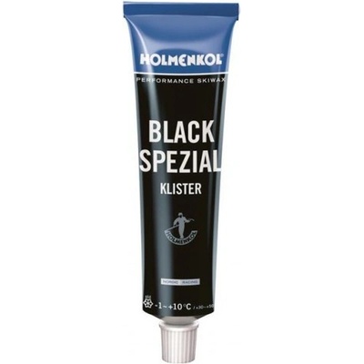 Holmenkol Klistr černý Special 60 ml