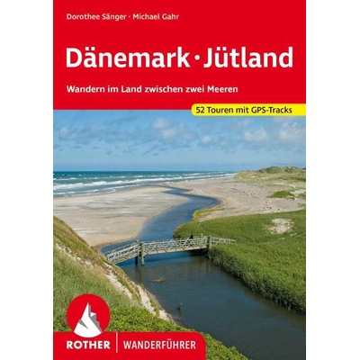 Rother Danemark-Jütland Dánsko německy WF