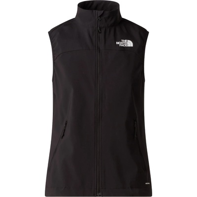 The North Face Дамски софтшел елек The North Face Women's Nimble Vest 2 Softshell vest - Black - размер XS (132-1646-0111)