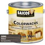 Saicos Color Wax 3090 Абанос - Цветна интериорна вакса (4699)