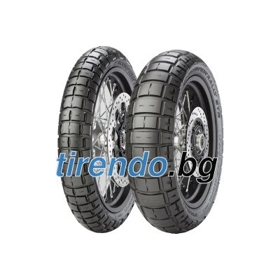 Pirelli Scorpion Rally STR ( 130/70-13 TL 57P Задно колело, маркировка M+S , M/C )