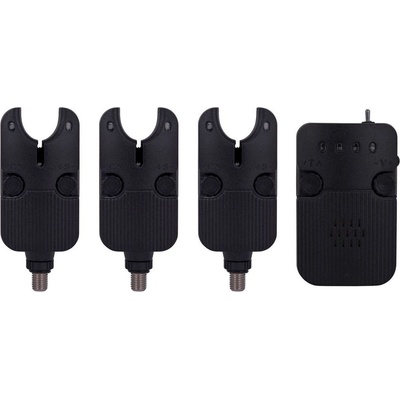 Wychwood Solace SAS 3 Rod Presentation elektronický signalizátor braní 3+1