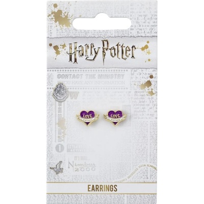 Carat Shop náušnice Harry Potter Elixír lásky WES0053