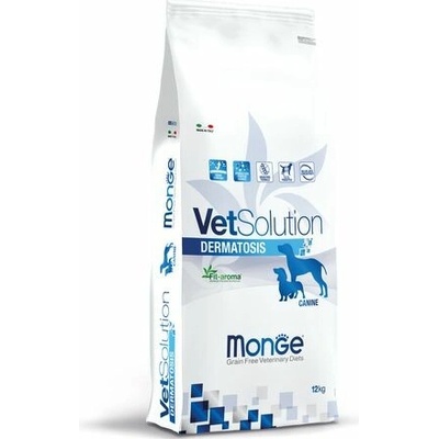 Monge Vet Solution Dog Dermatosis 12 kg