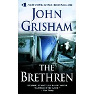 The Brethren. Die Bruderschaft, engl. Ausgabe - Grisham, John
