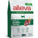 Alleva Equilibrium Adult Sensitive venison 1,5 kg