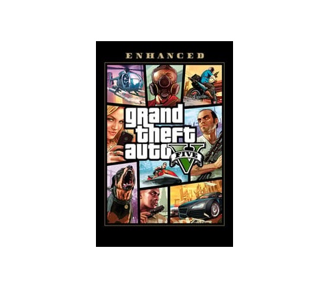 GTA 5 Enhanced